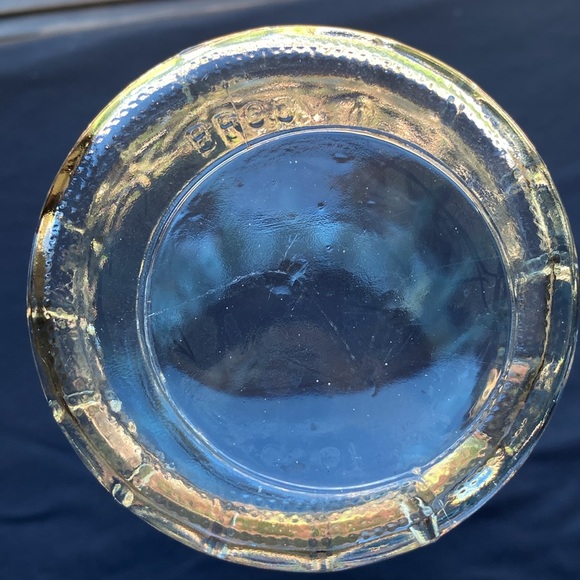 Vintage EO Brody Co Glass Vase - Picture 2 of 3